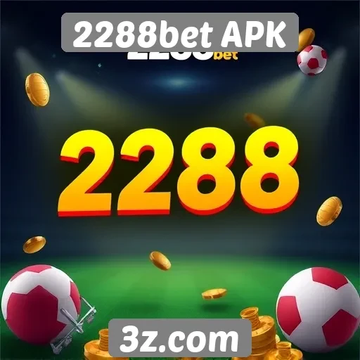 Eventos e promoções no 2288bet APK