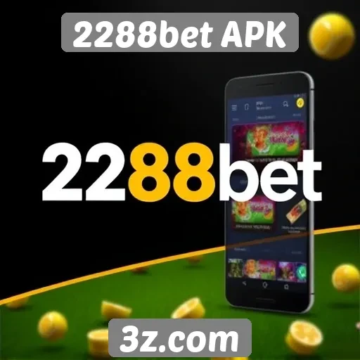 Como instalar o 2288bet APK em dispositivos móveis