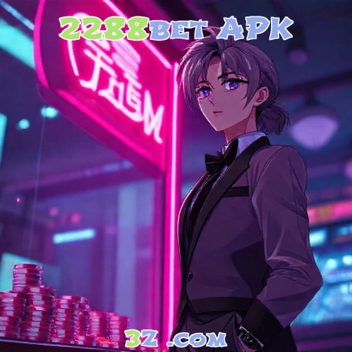 Fidelidade em Jogo: 2288bet APK Revoluciona Experiência de Usuário