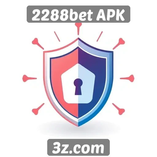 Revisão da segurança em apostas no 2288bet APK